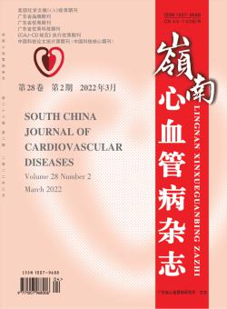 岭南心血管病期刊
